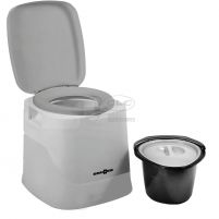 Toilette de camping portable Optiloo